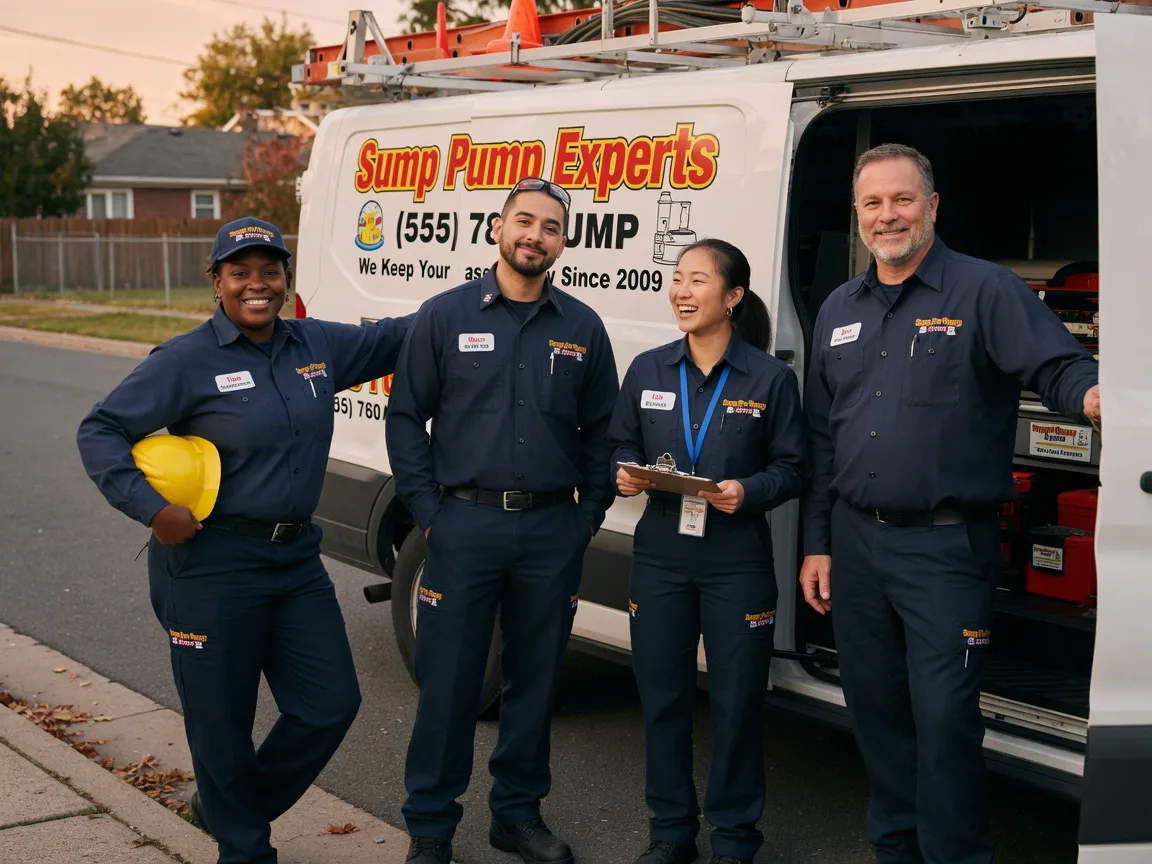 Sump Pump Repair company in Port William, OH
