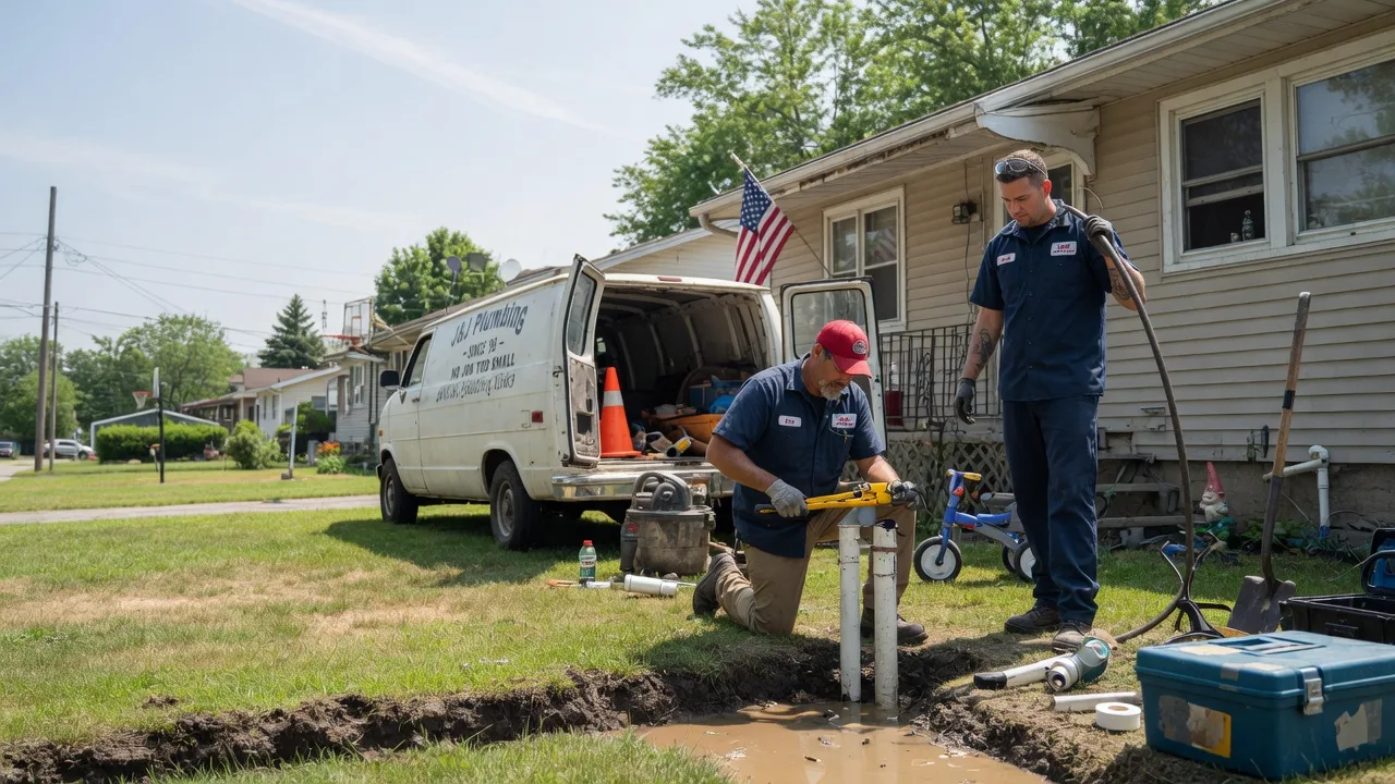 Sump Pump Repair in Port William, OH near me